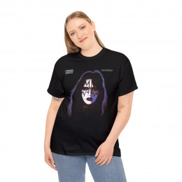Ace Frehley of KISS solo Unisex Short Sleeve T Shirt