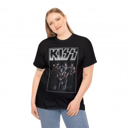 KISS End of the Road unisex Short Sleeve Tee