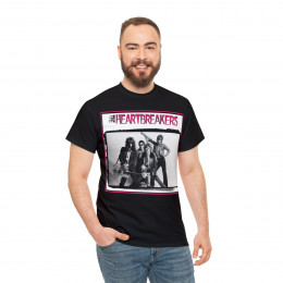 Johnny Thunders and the Heartbreakers unisex Short Sleeve T Shirt