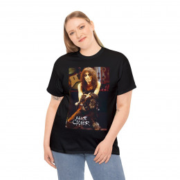 Alice Cooper From The Inside Tour 1979 unisex Short Sleeve Tee
