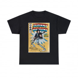 The Amazing Johnny Ramone of The Ramones Men's Short Sleeve T Shirt