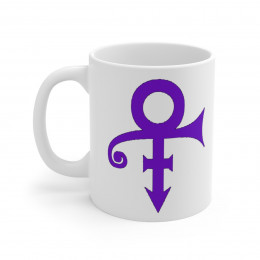  Prince Love Sign Symbol Mug 11oz